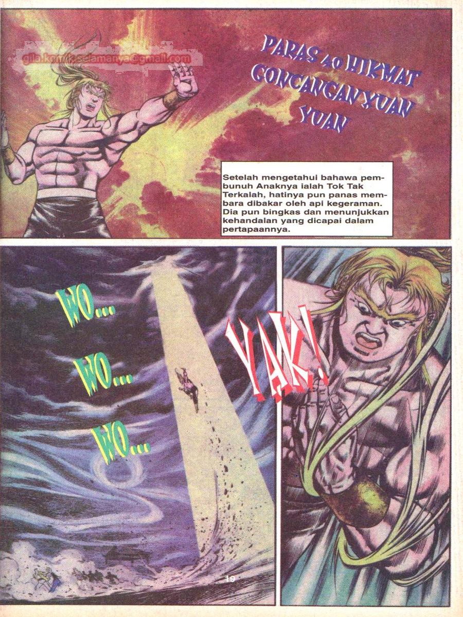 Jejak Wira: Chapter 156 - Page 18