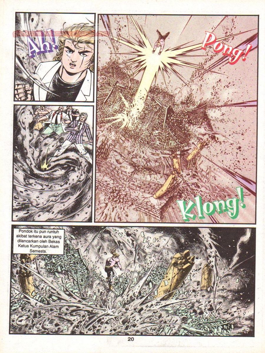 Jejak Wira: Chapter 156 - Page 19