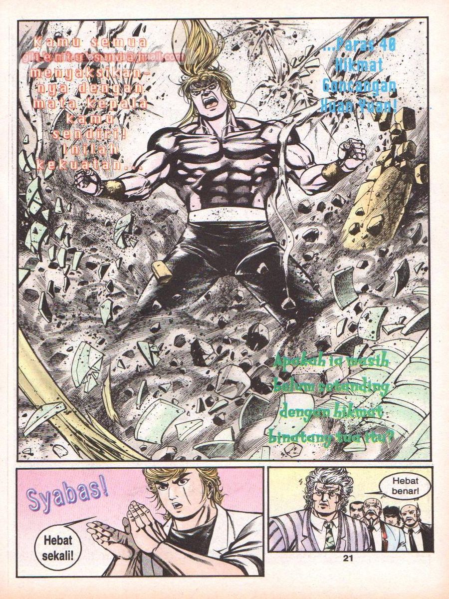 Jejak Wira: Chapter 156 - Page 20