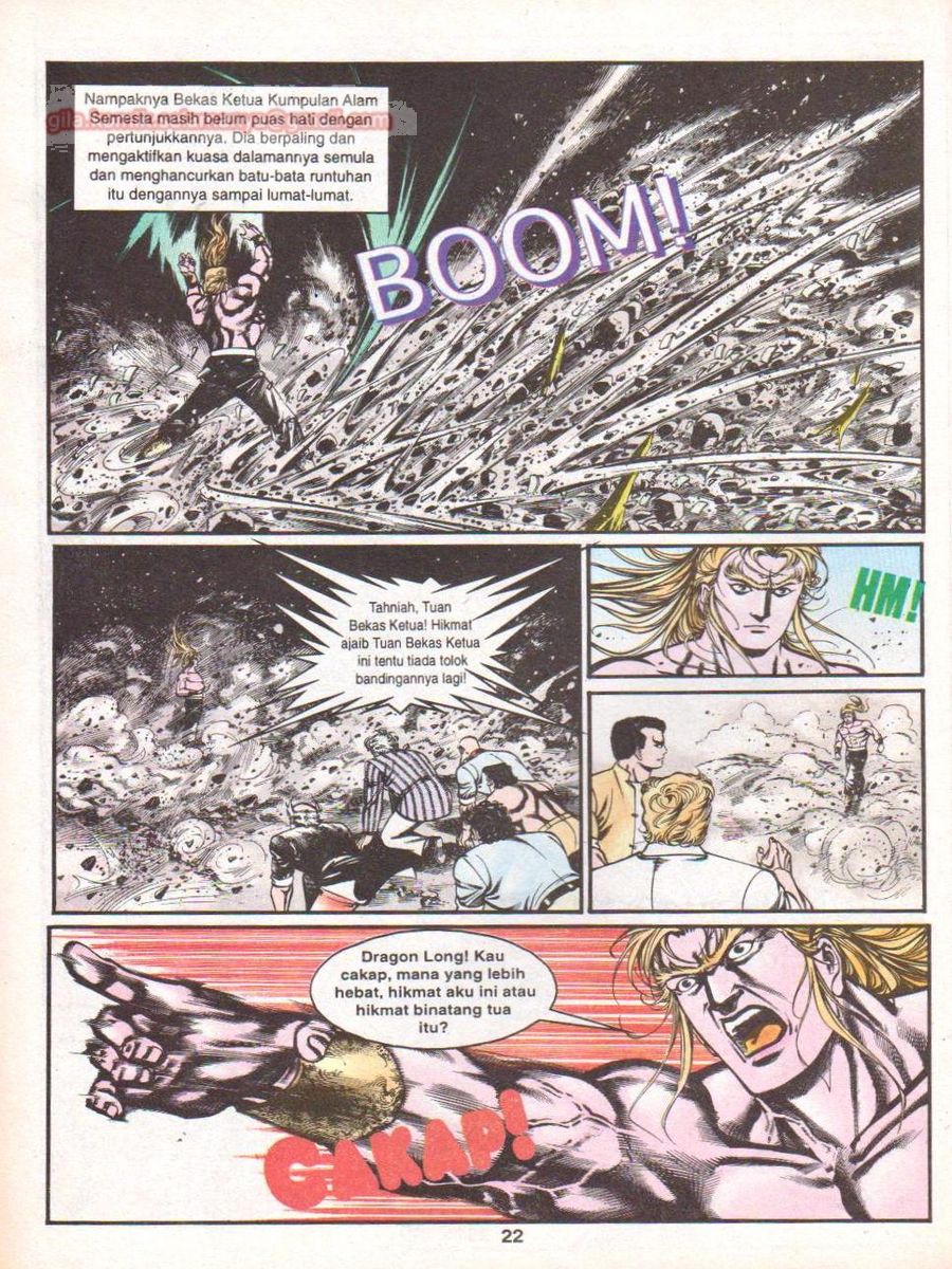 Jejak Wira: Chapter 156 - Page 21