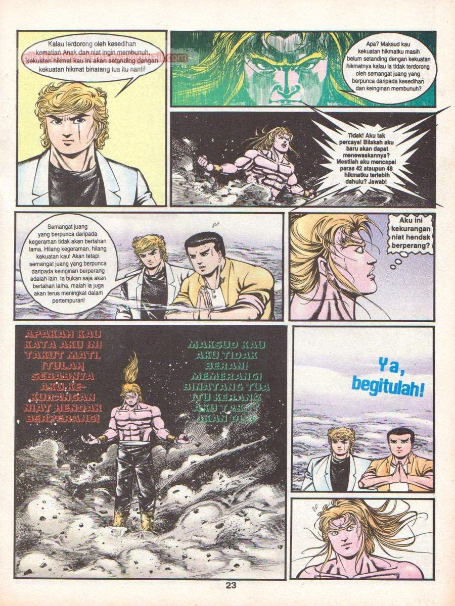 Jejak Wira: Chapter 156 - Page 22