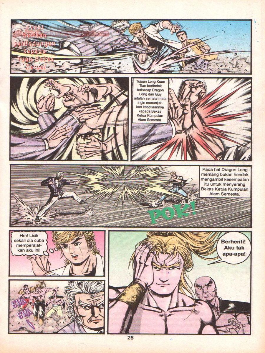 Jejak Wira: Chapter 156 - Page 24