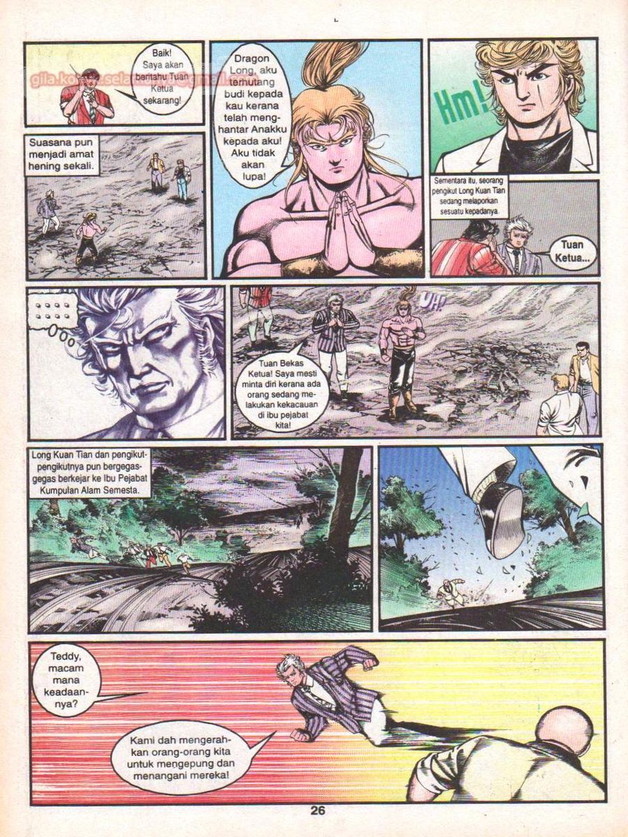 Jejak Wira: Chapter 156 - Page 25