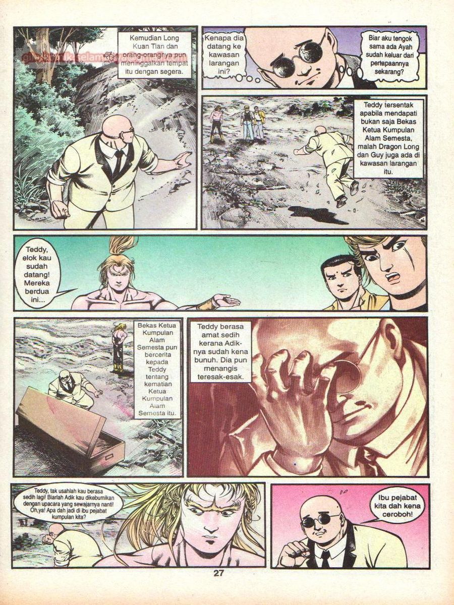 Jejak Wira: Chapter 156 - Page 26