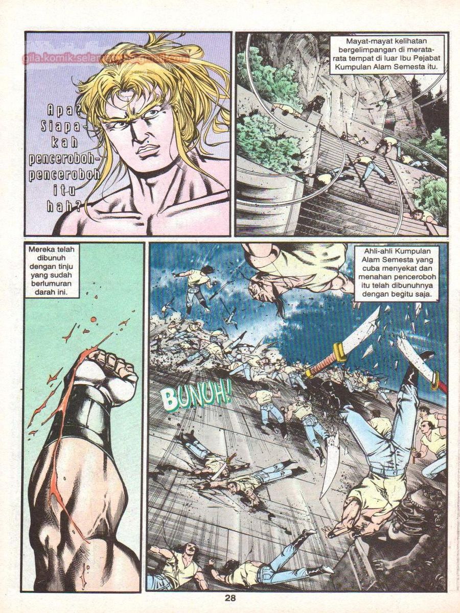 Jejak Wira: Chapter 156 - Page 27