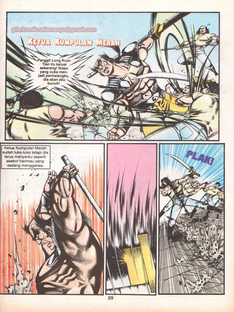 Jejak Wira: Chapter 156 - Page 28