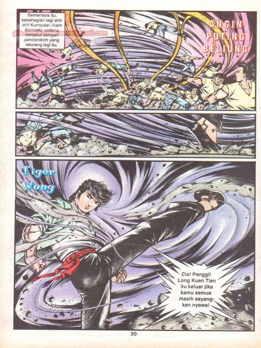 Jejak Wira: Chapter 156 - Page 29