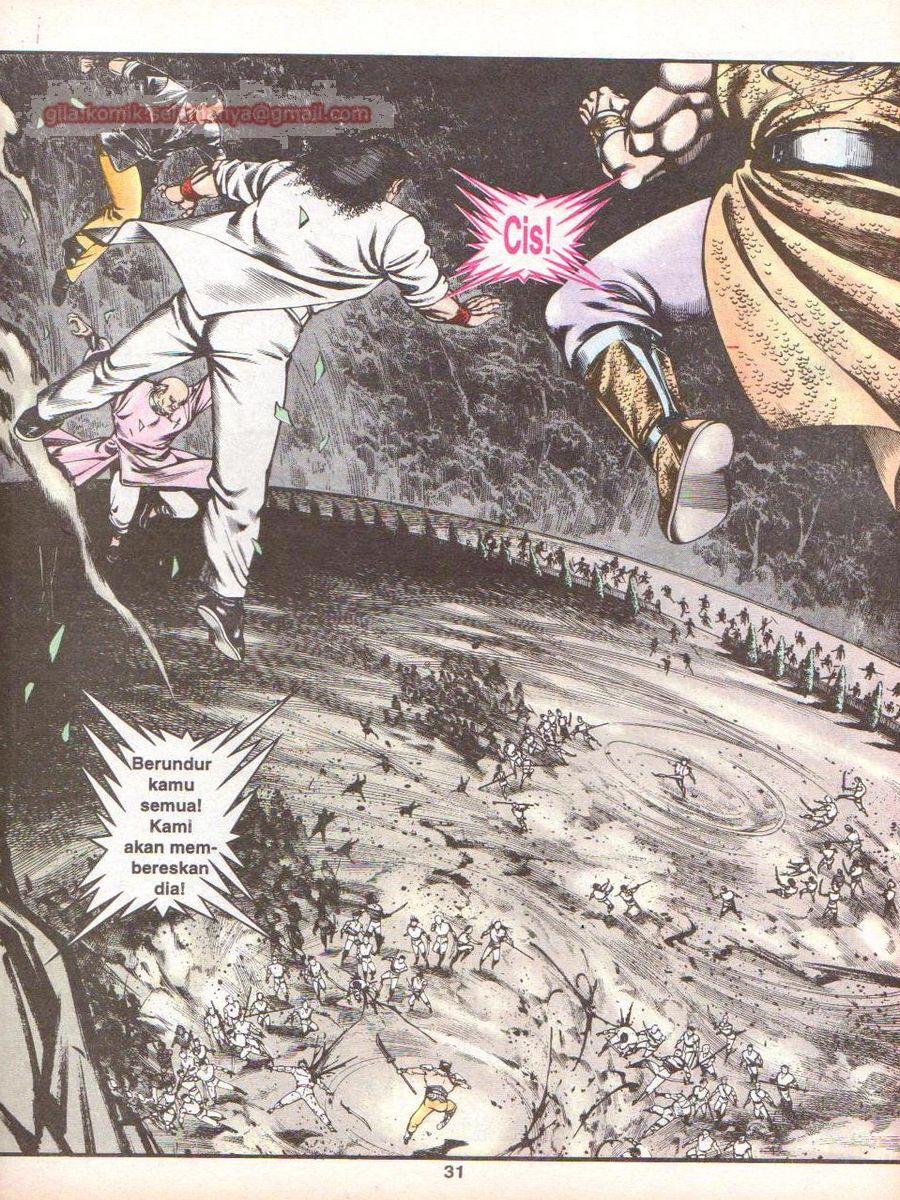 Jejak Wira: Chapter 156 - Page 30