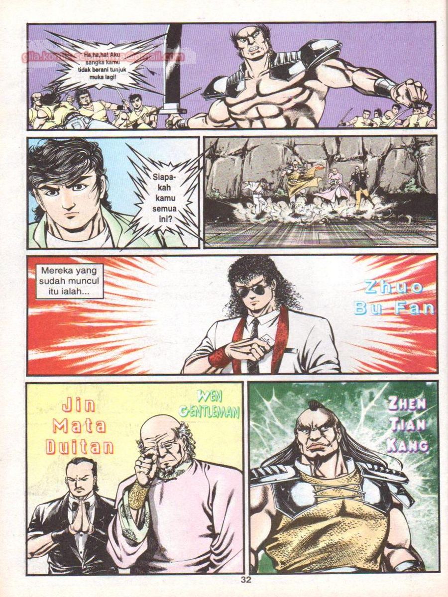 Jejak Wira: Chapter 156 - Page 31