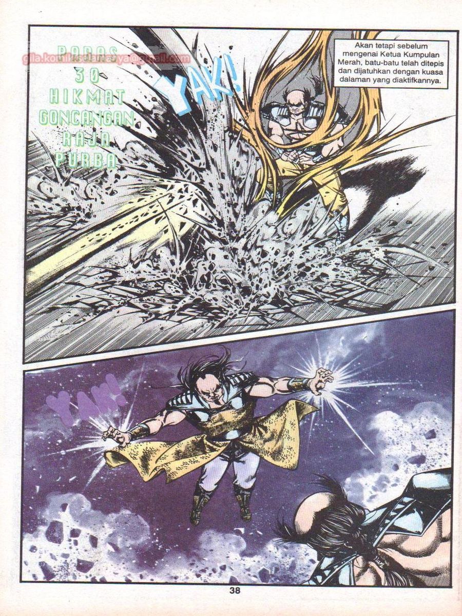 Jejak Wira: Chapter 156 - Page 37