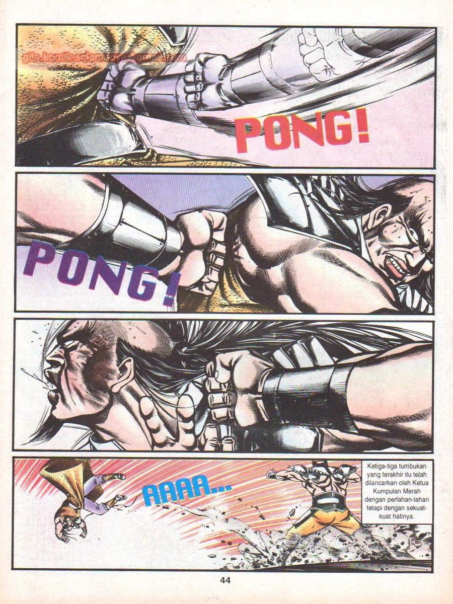 Jejak Wira: Chapter 156 - Page 43