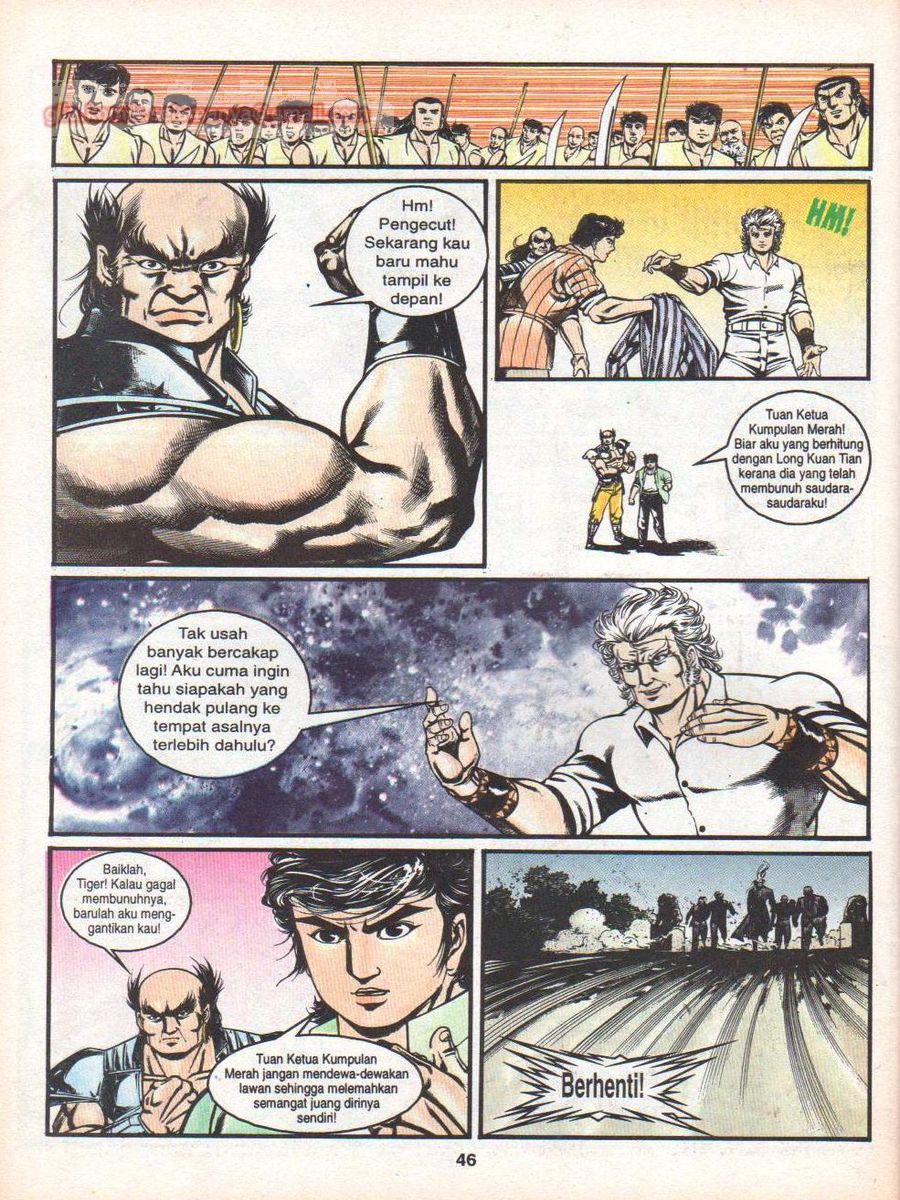 Jejak Wira: Chapter 156 - Page 45