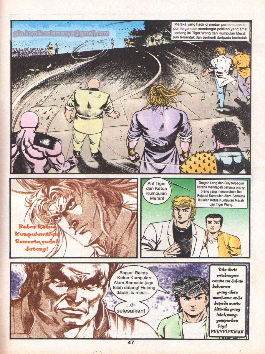 Jejak Wira: Chapter 156 - Page 46