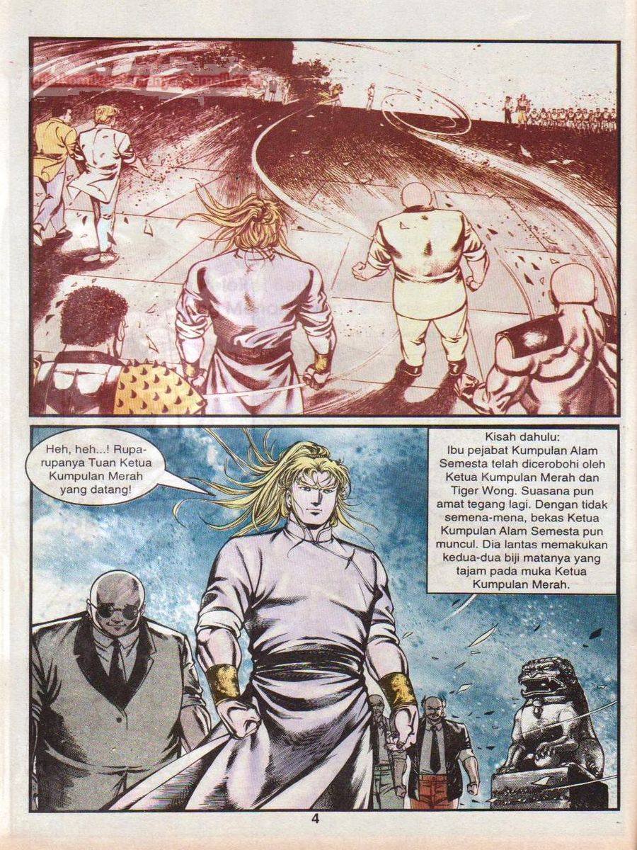 Jejak Wira: Chapter 157 - Page 2