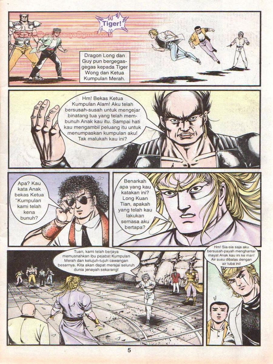 Jejak Wira: Chapter 157 - Page 3