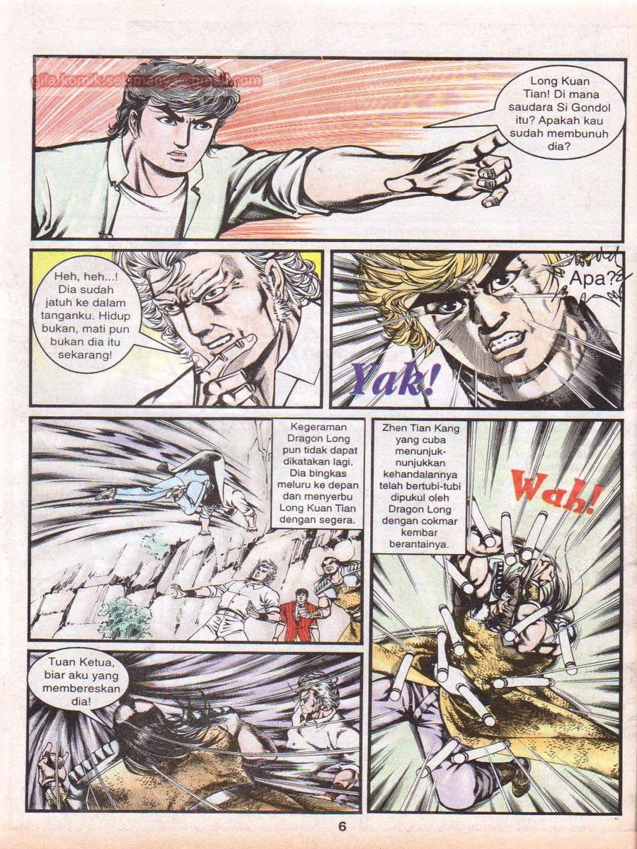 Jejak Wira: Chapter 157 - Page 4