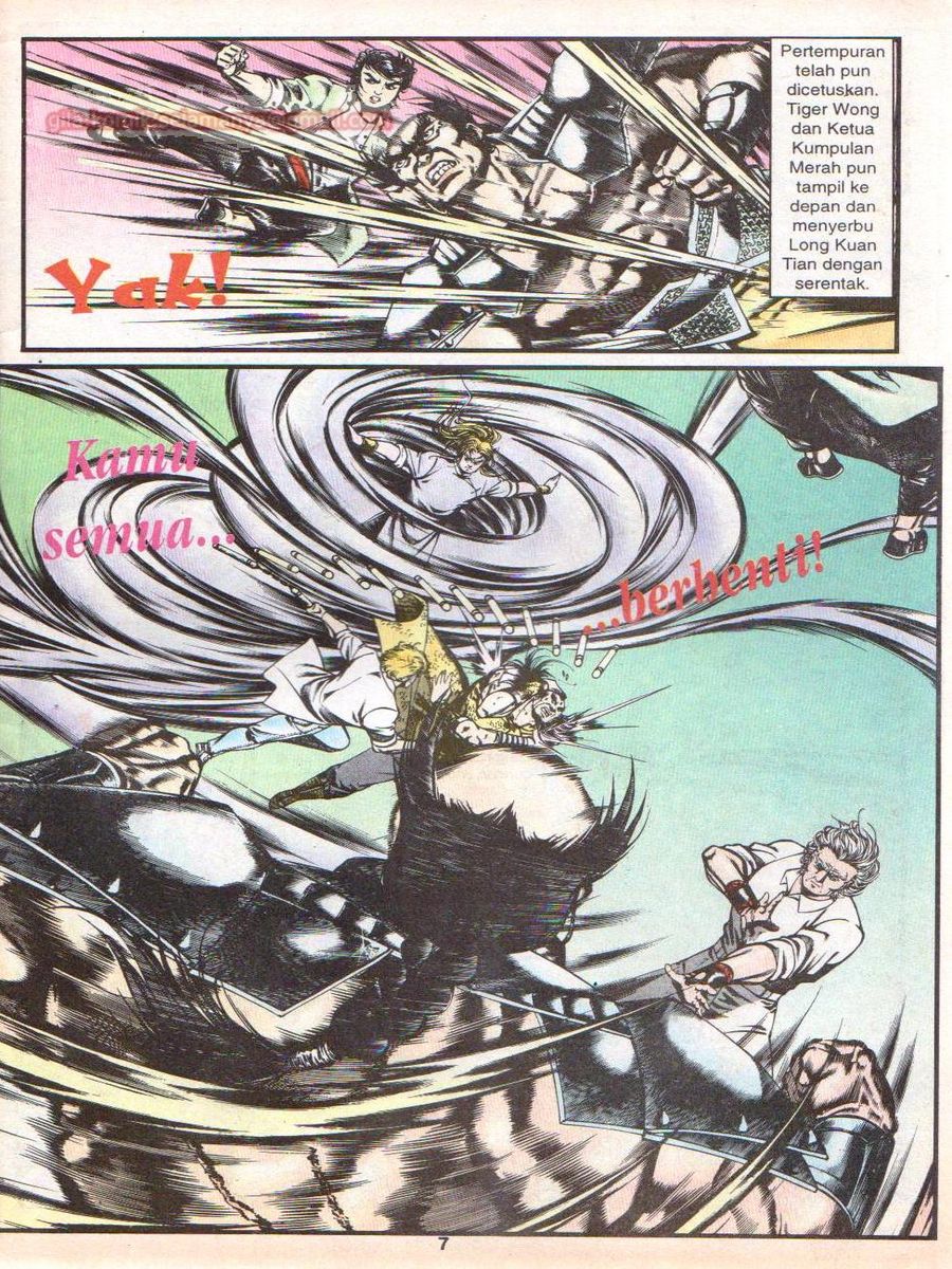 Jejak Wira: Chapter 157 - Page 5