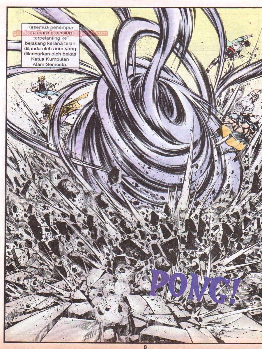 Jejak Wira: Chapter 157 - Page 6