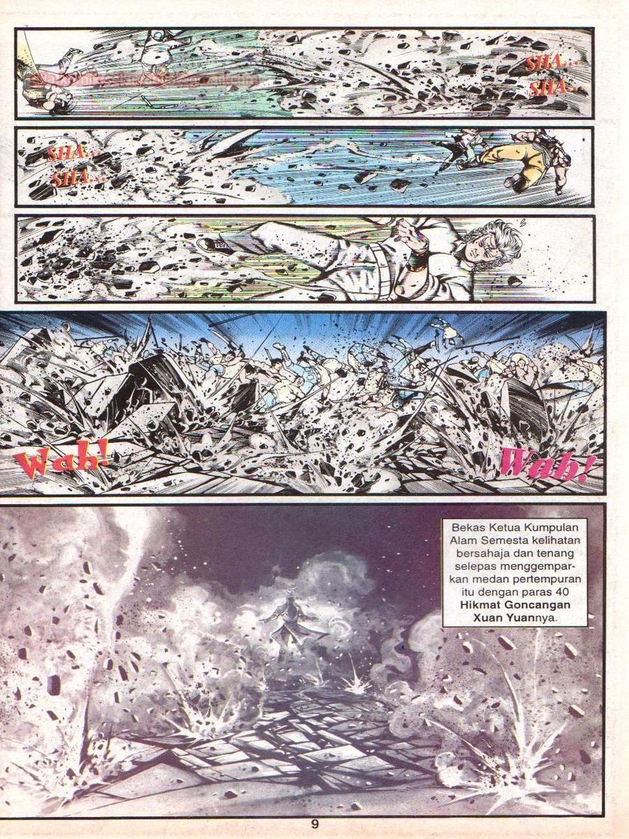 Jejak Wira: Chapter 157 - Page 7