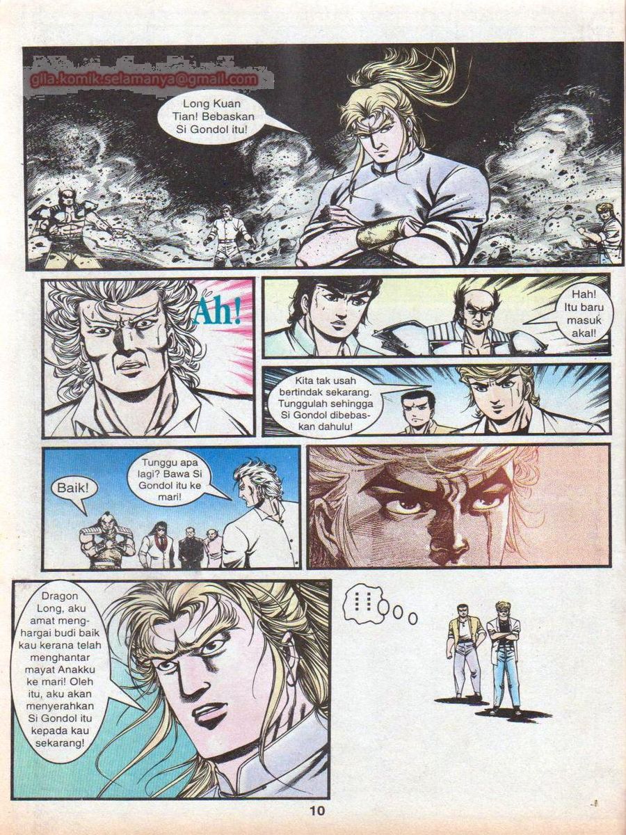 Jejak Wira: Chapter 157 - Page 8