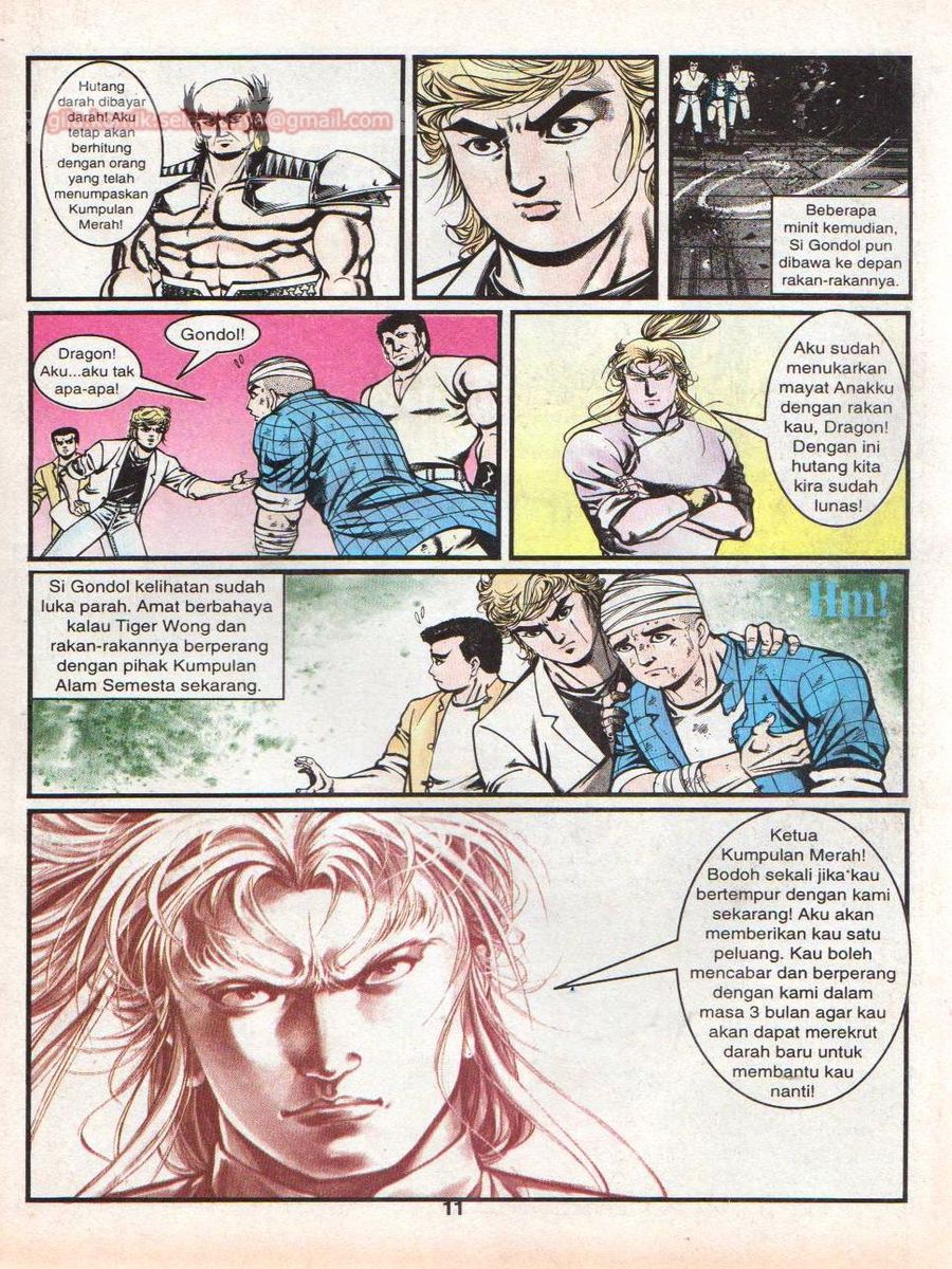 Jejak Wira: Chapter 157 - Page 9