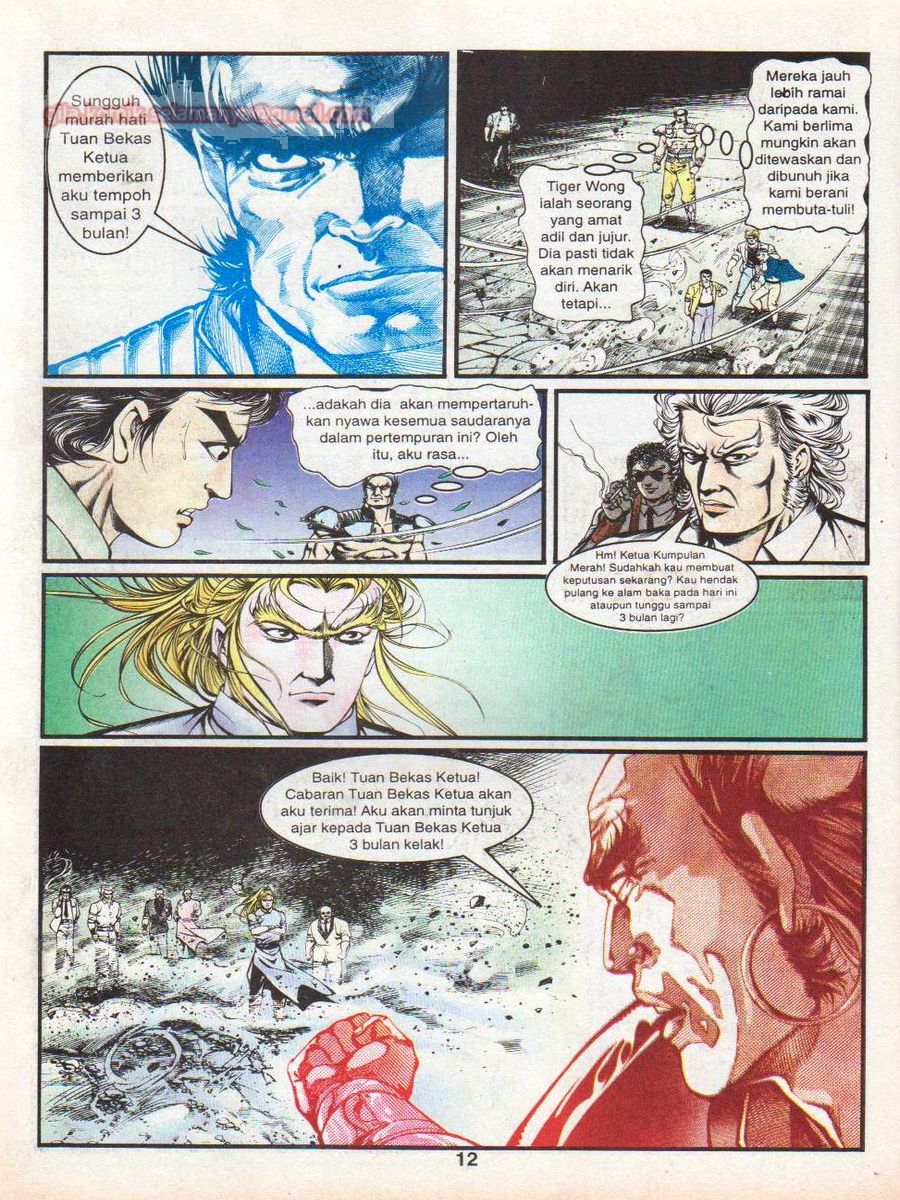 Jejak Wira: Chapter 157 - Page 10