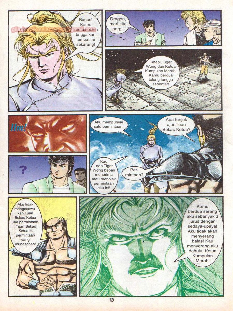 Jejak Wira: Chapter 157 - Page 11