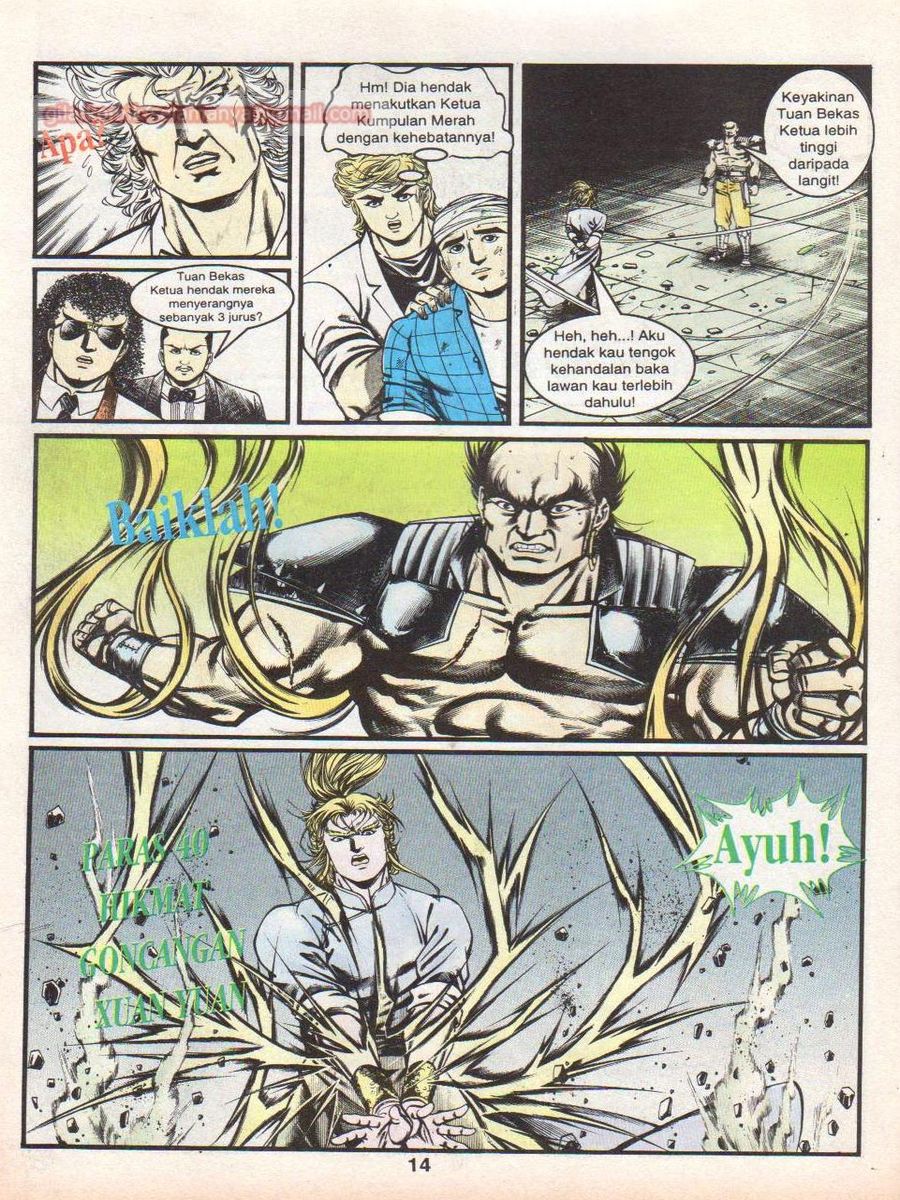 Jejak Wira: Chapter 157 - Page 12