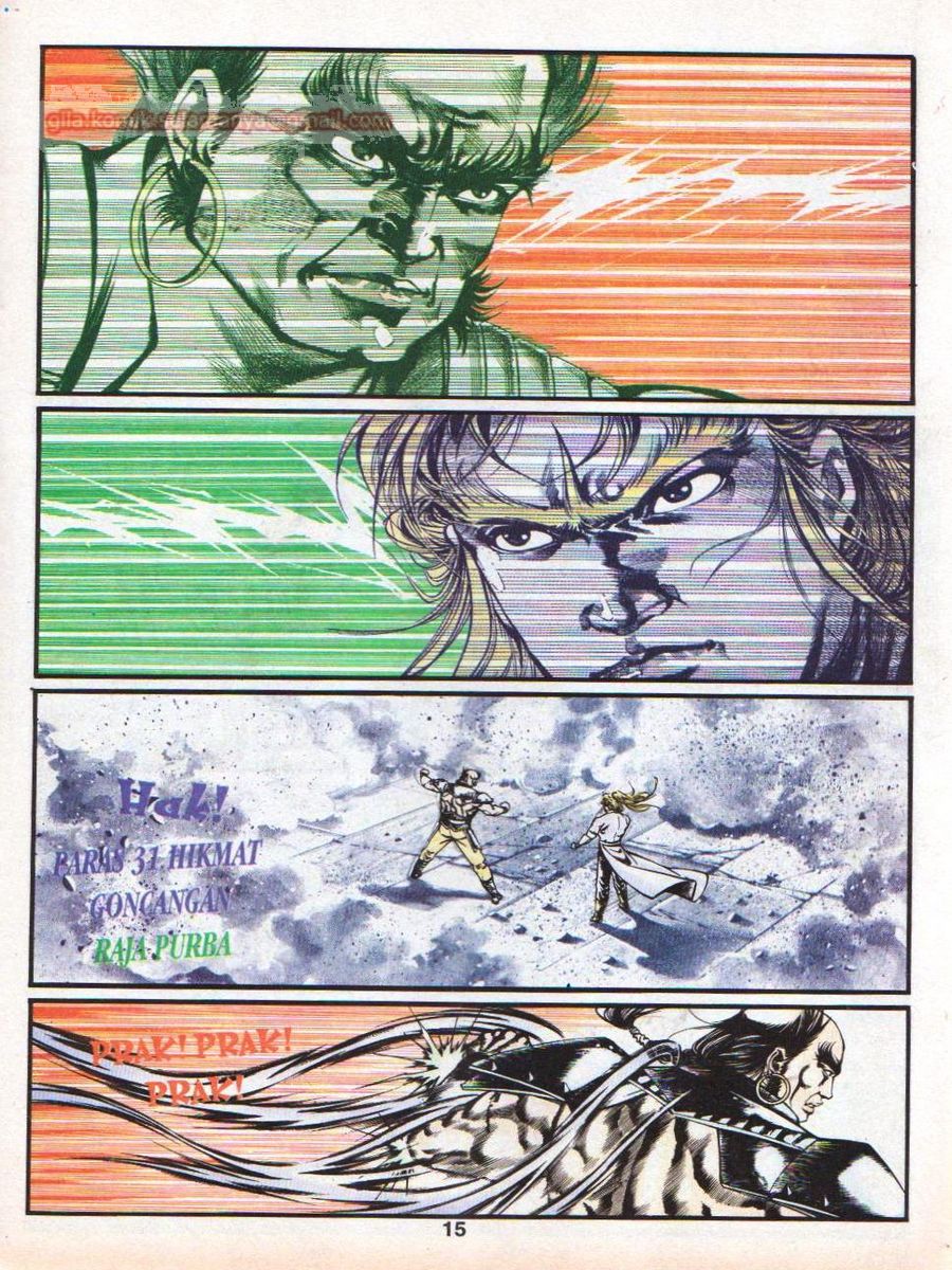 Jejak Wira: Chapter 157 - Page 13