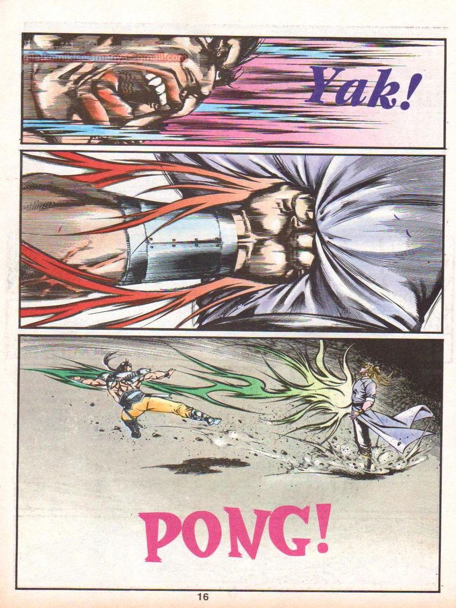 Jejak Wira: Chapter 157 - Page 14