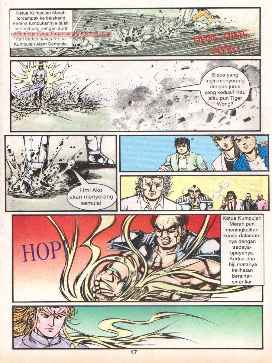 Jejak Wira: Chapter 157 - Page 15