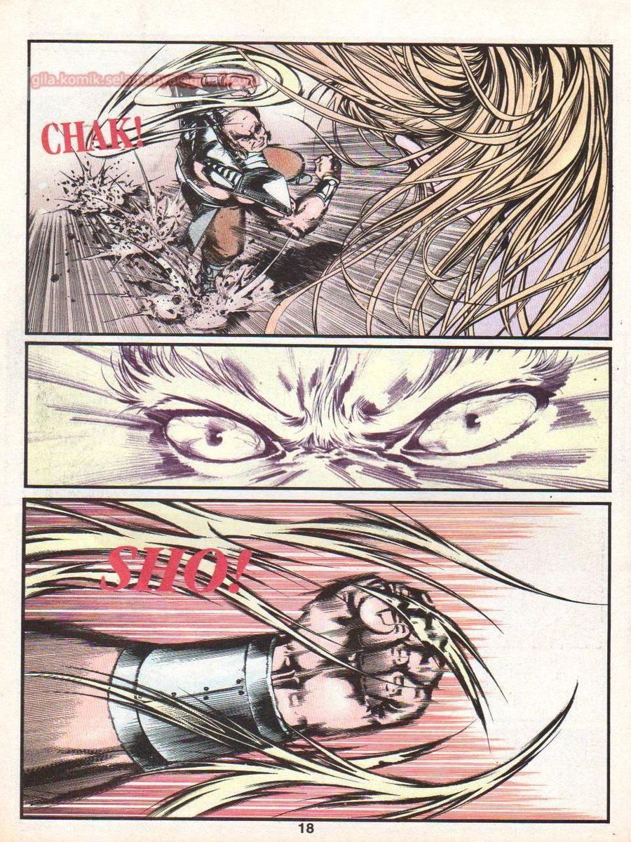 Jejak Wira: Chapter 157 - Page 16