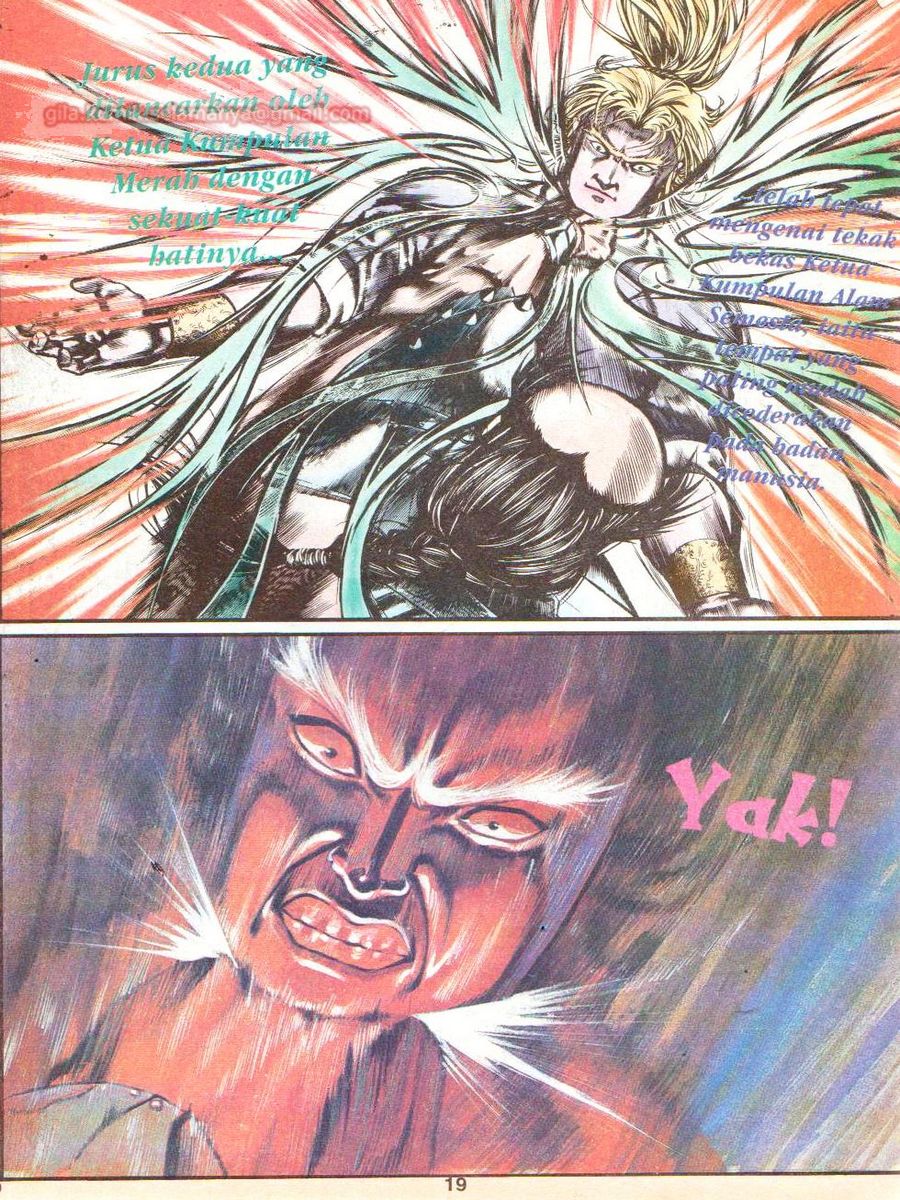 Jejak Wira: Chapter 157 - Page 17