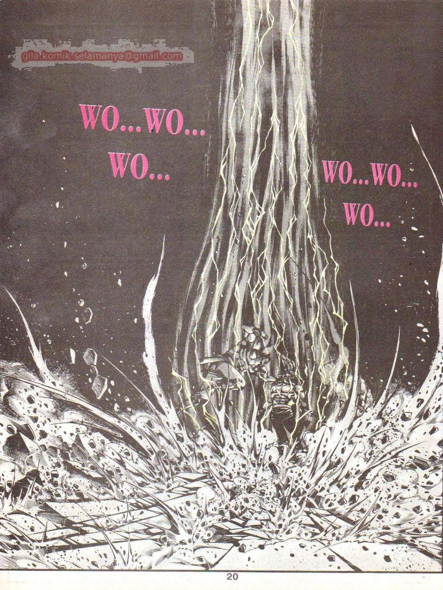 Jejak Wira: Chapter 157 - Page 18