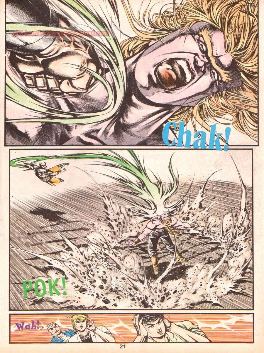 Jejak Wira: Chapter 157 - Page 19