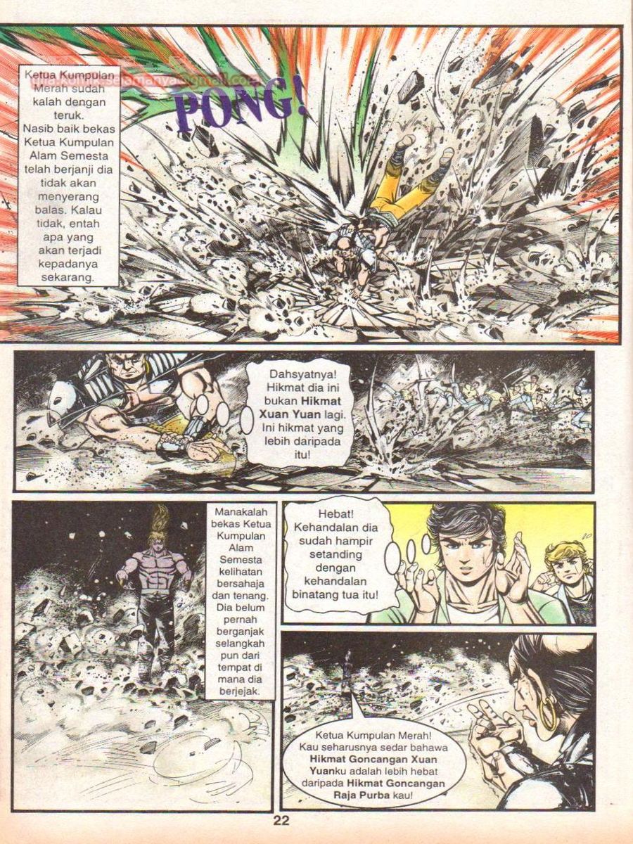 Jejak Wira: Chapter 157 - Page 20