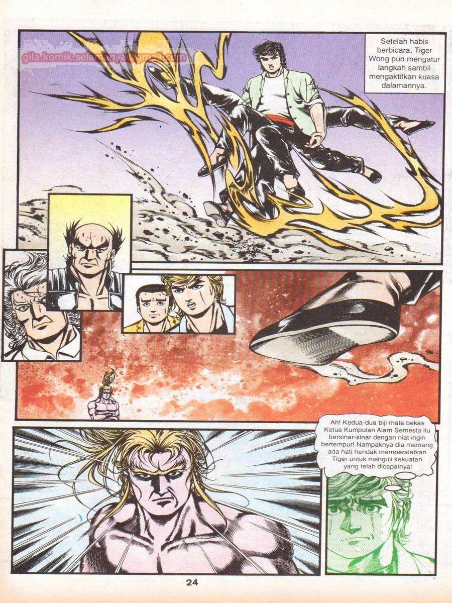 Jejak Wira: Chapter 157 - Page 22