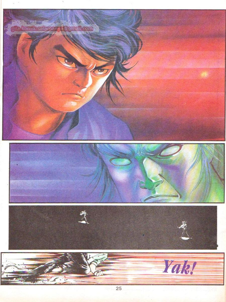 Jejak Wira: Chapter 157 - Page 23