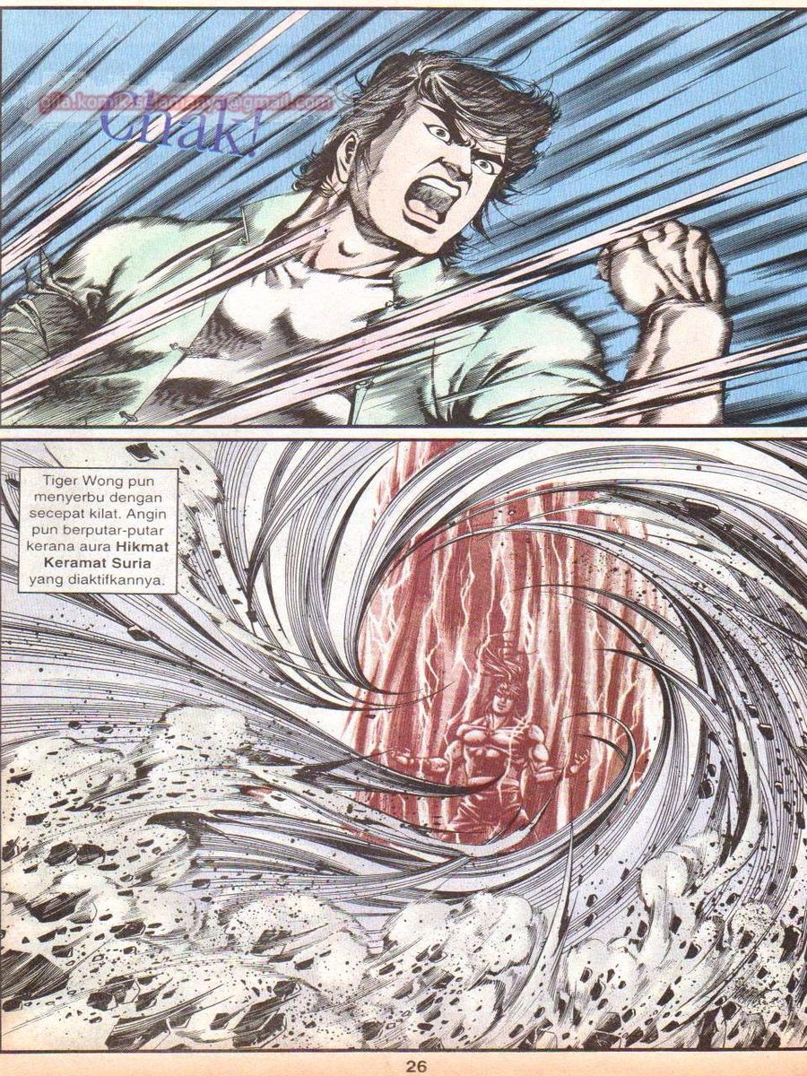 Jejak Wira: Chapter 157 - Page 24