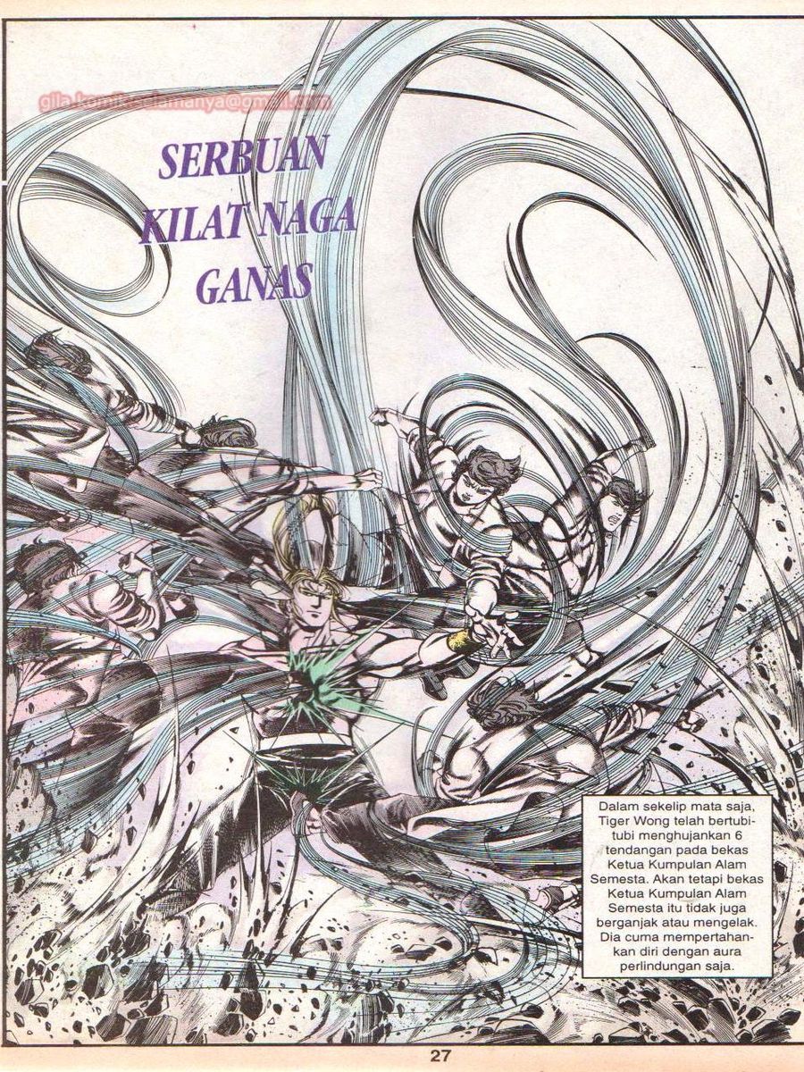 Jejak Wira: Chapter 157 - Page 25