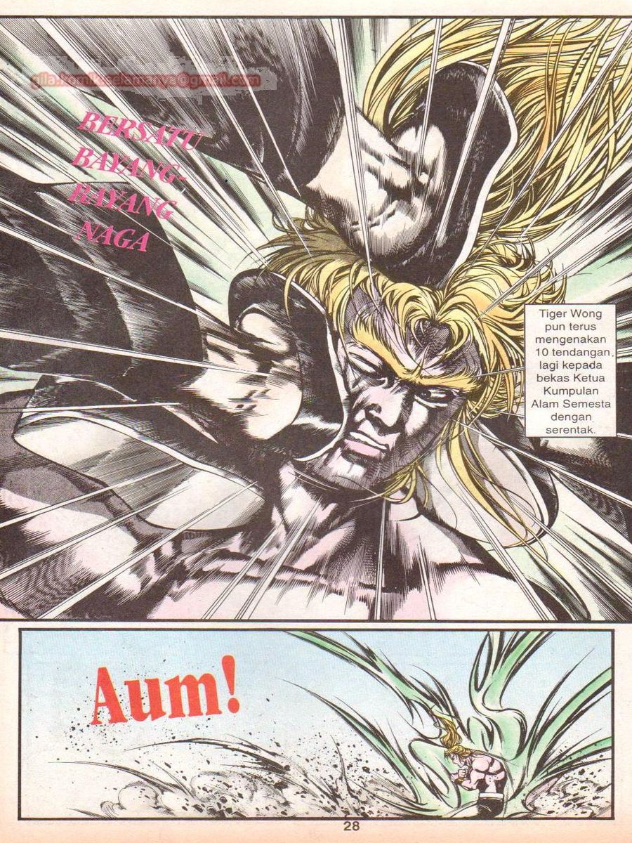 Jejak Wira: Chapter 157 - Page 26