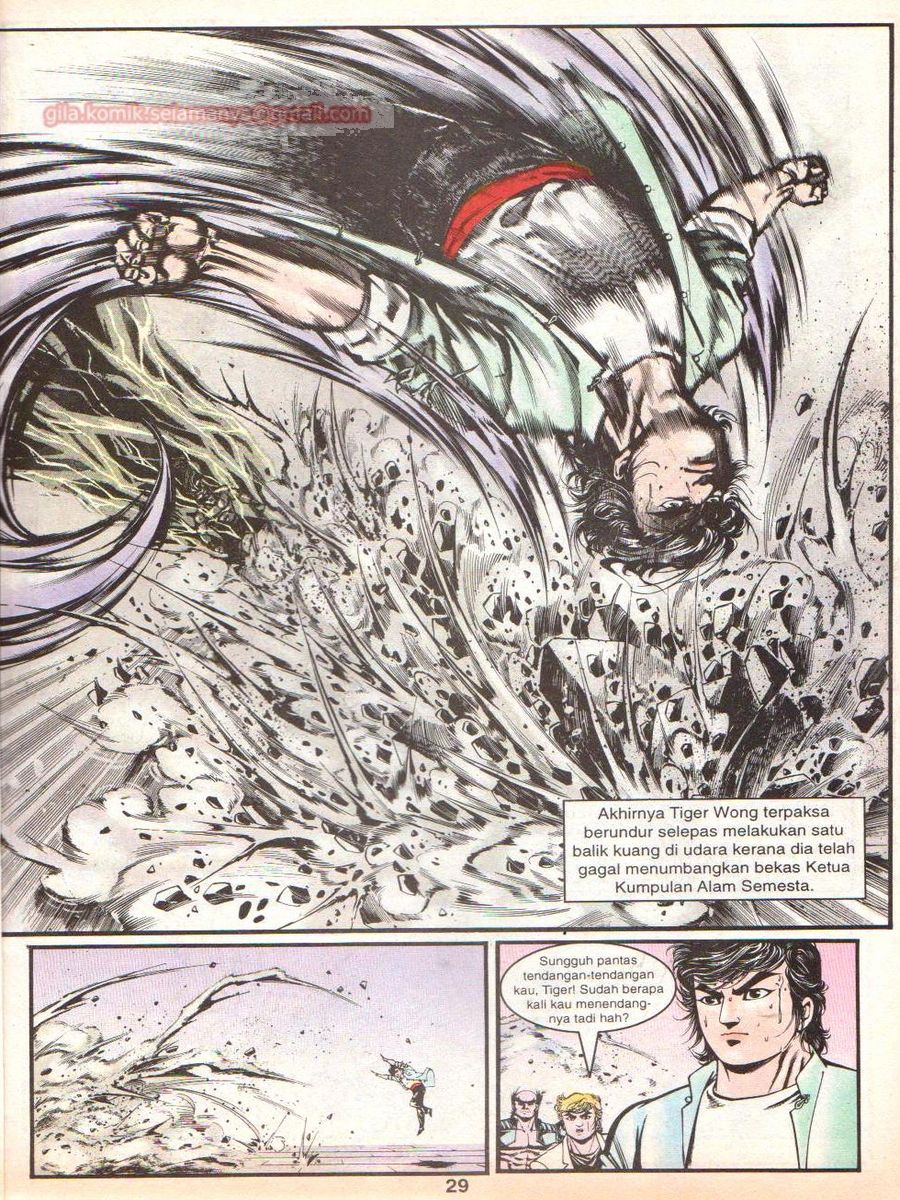 Jejak Wira: Chapter 157 - Page 27