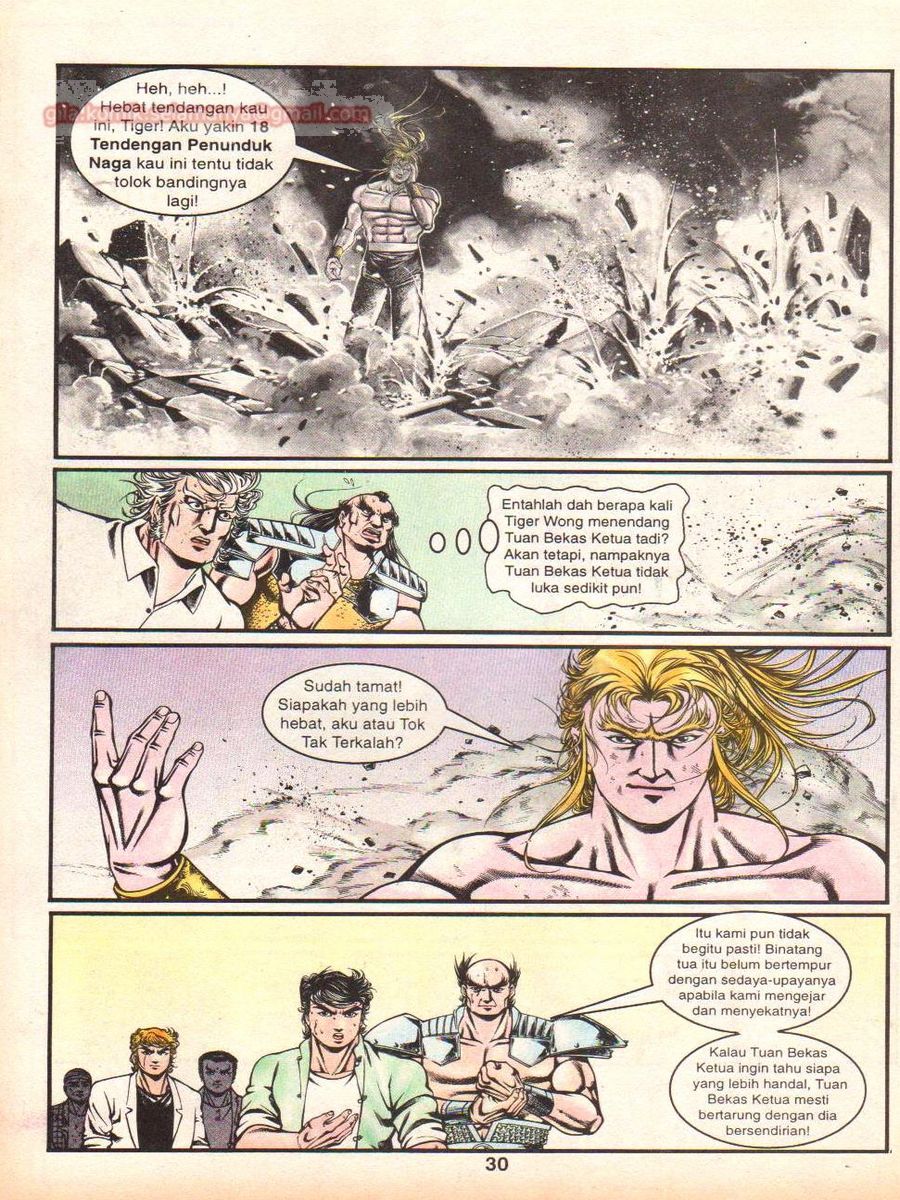 Jejak Wira: Chapter 157 - Page 28