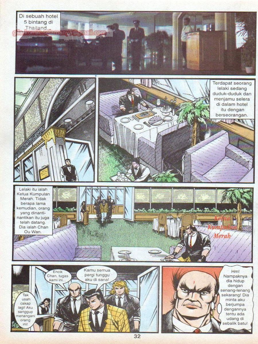 Jejak Wira: Chapter 157 - Page 30