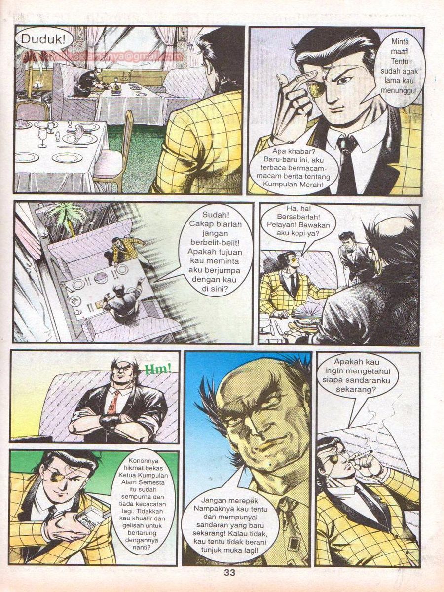 Jejak Wira: Chapter 157 - Page 31