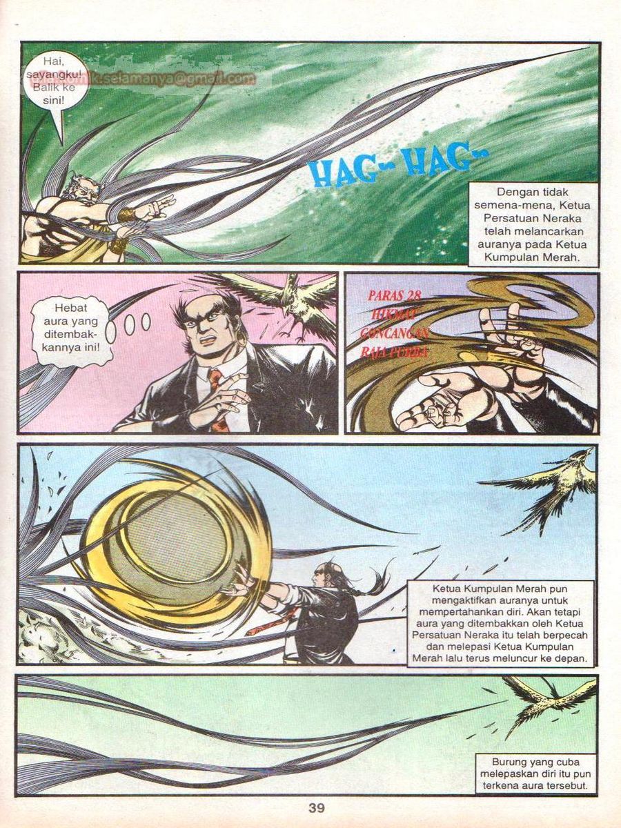 Jejak Wira: Chapter 157 - Page 37