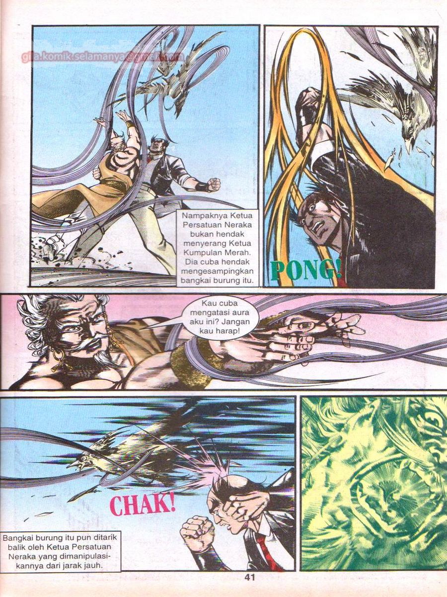 Jejak Wira: Chapter 157 - Page 39