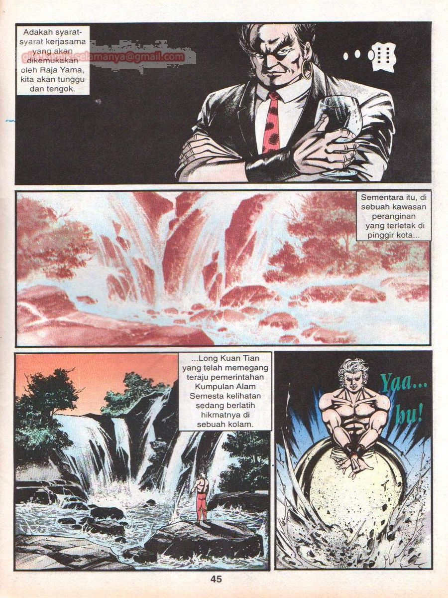 Jejak Wira: Chapter 157 - Page 43