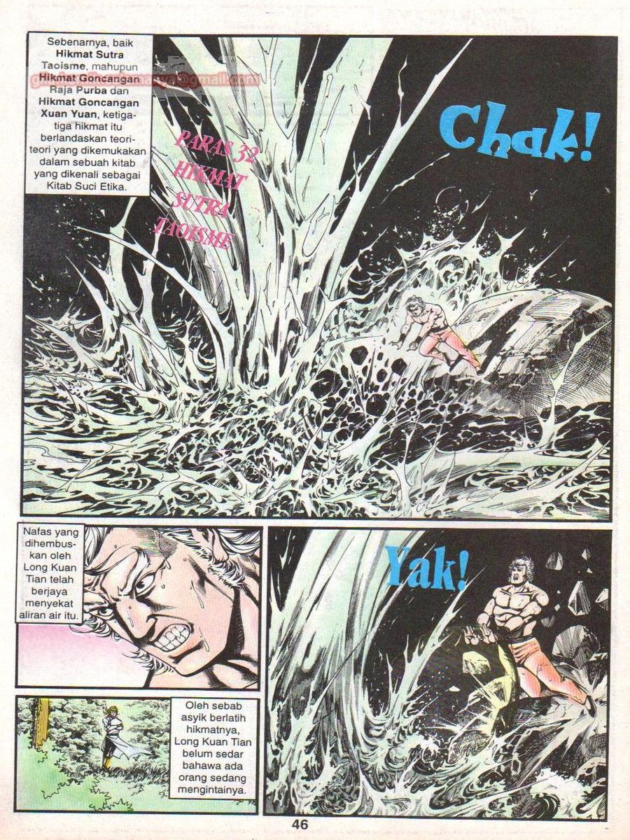 Jejak Wira: Chapter 157 - Page 44