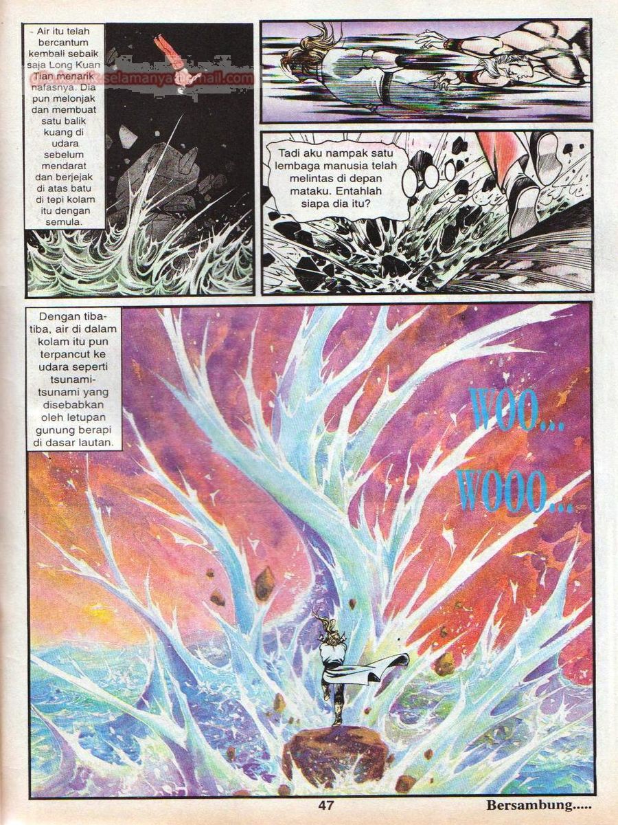 Jejak Wira: Chapter 157 - Page 45